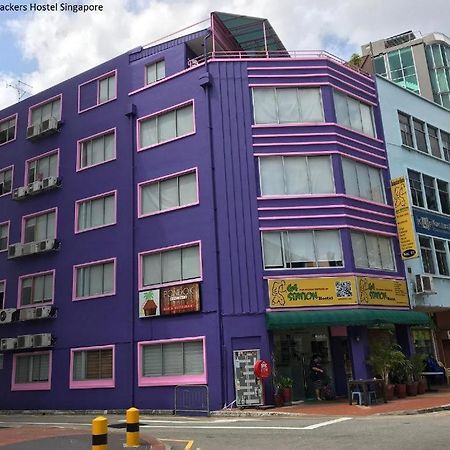 G4 Station Backpackers Hostel Singapore Exterior photo