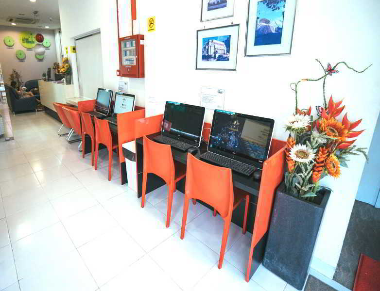 G4 Station Backpackers Hostel Singapore Exterior photo