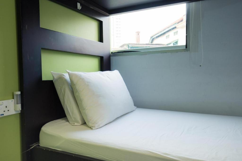 G4 Station Backpackers Hostel Singapore Exterior photo