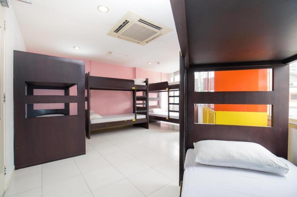 G4 Station Backpackers Hostel Singapore Exterior photo