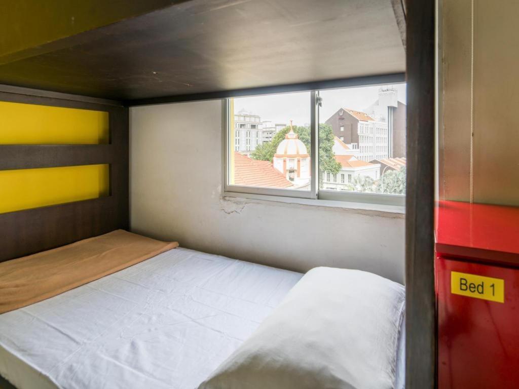 G4 Station Backpackers Hostel Singapore Exterior photo