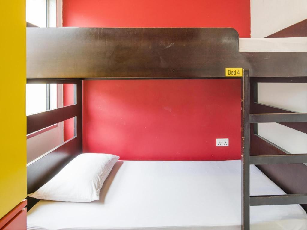 G4 Station Backpackers Hostel Singapore Exterior photo