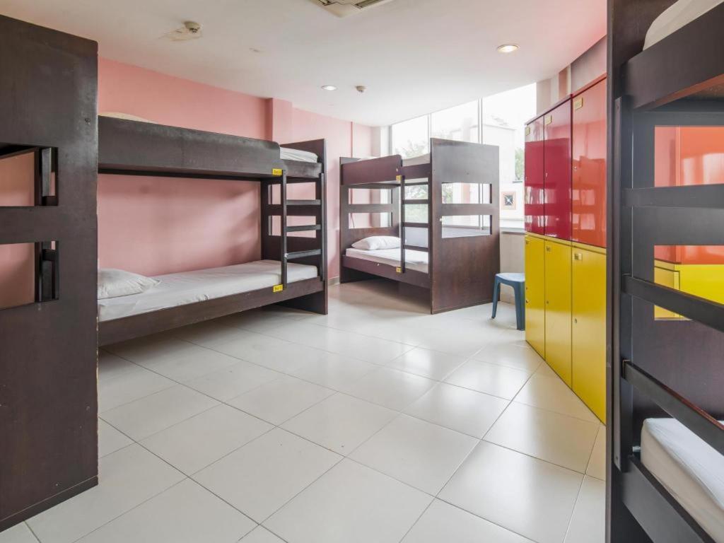 G4 Station Backpackers Hostel Singapore Exterior photo